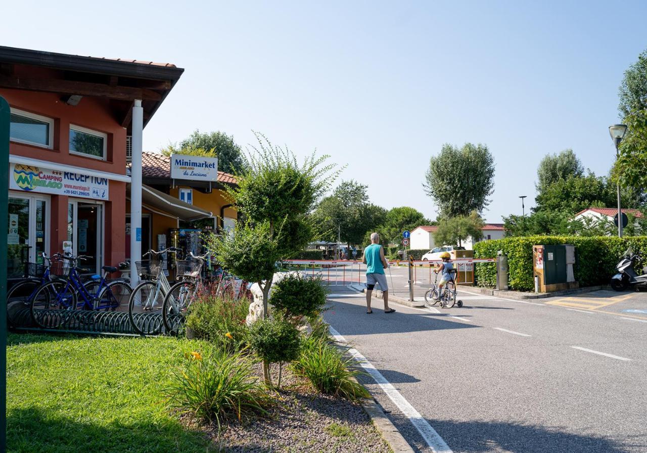 Camping Marelago 카오를레 외부 사진