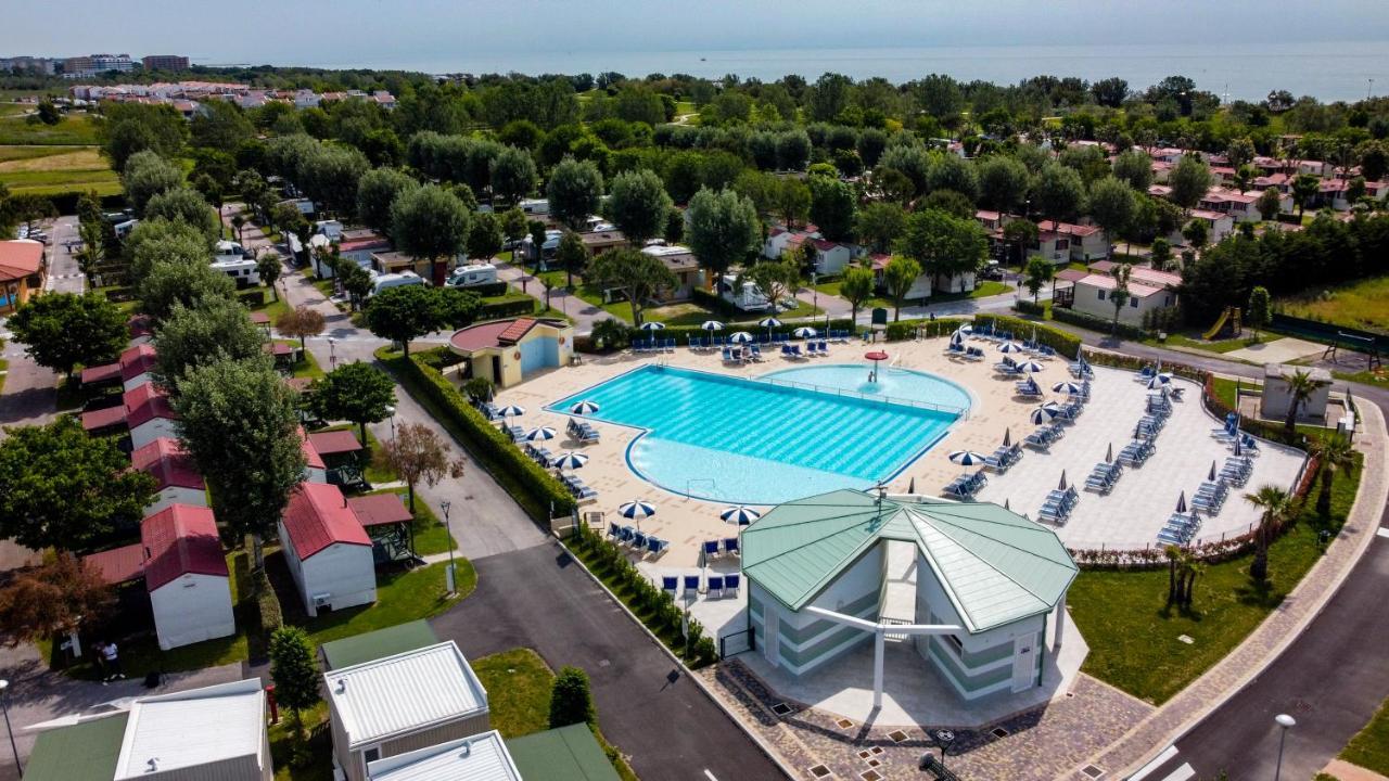 Camping Marelago 카오를레 외부 사진