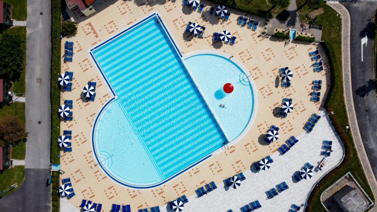 Camping Marelago 카오를레 외부 사진