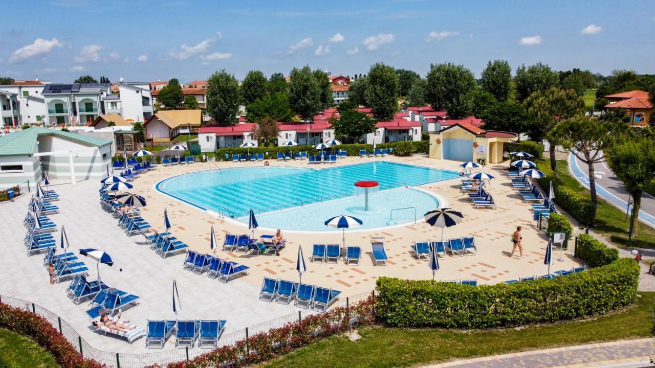 Camping Marelago 카오를레 외부 사진