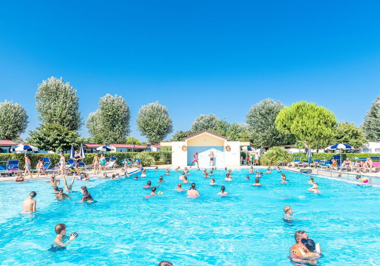 Camping Marelago 카오를레 외부 사진