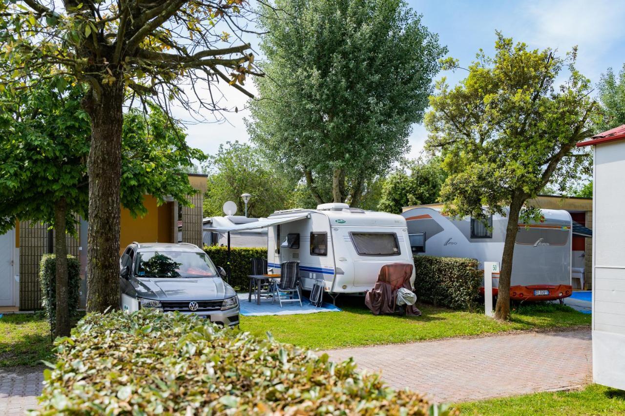 Camping Marelago 카오를레 외부 사진