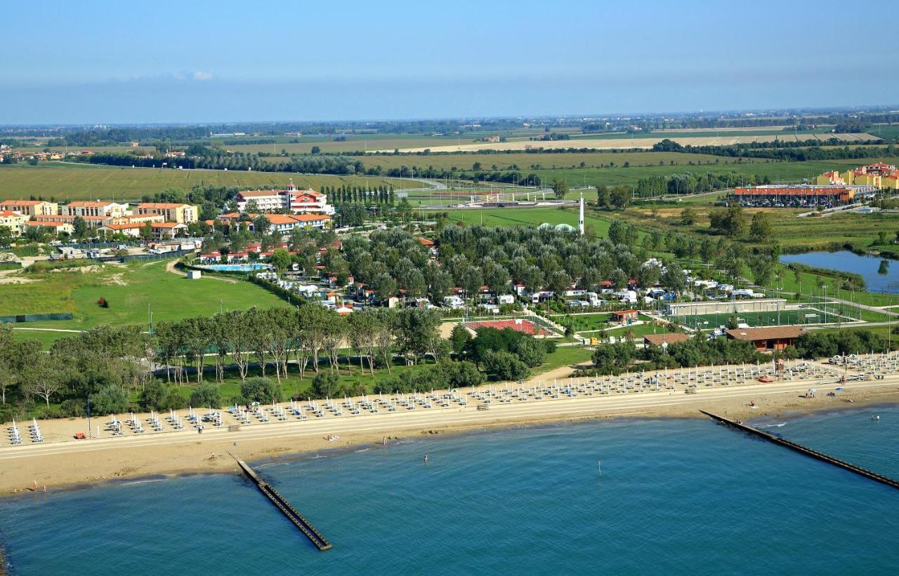 Camping Marelago 카오를레 외부 사진