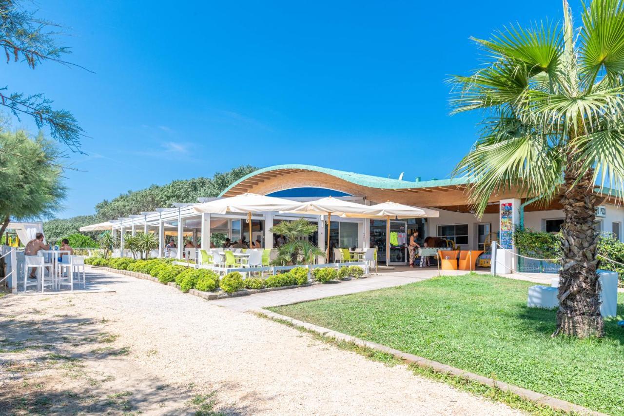 Camping Marelago 카오를레 외부 사진