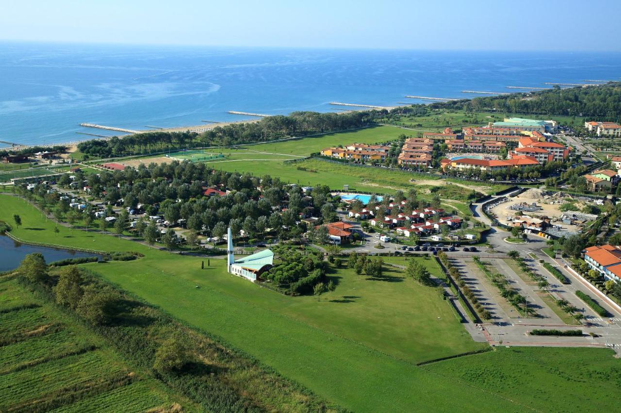 Camping Marelago 카오를레 외부 사진