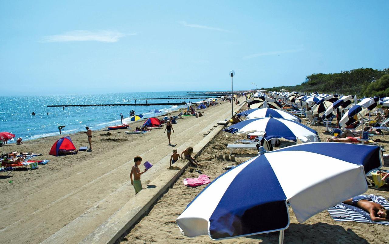 Camping Marelago 카오를레 외부 사진