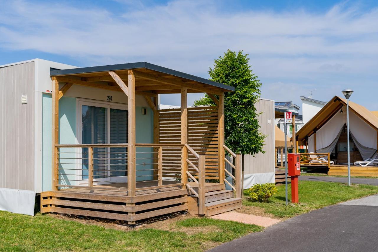 Camping Marelago 카오를레 외부 사진