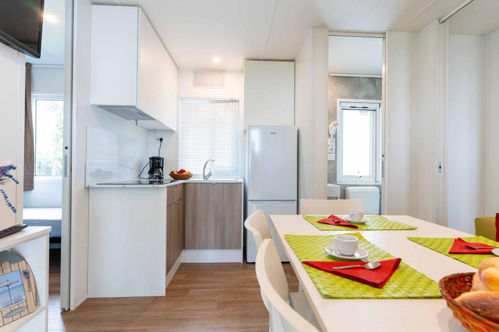 Camping Marelago 카오를레 외부 사진