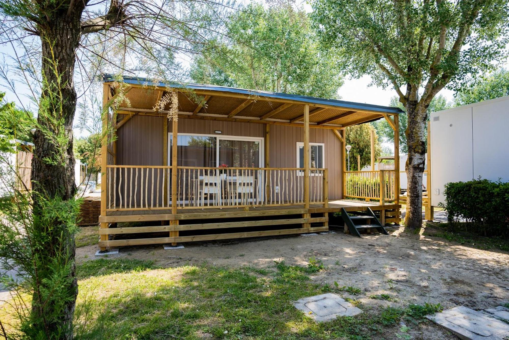 Camping Marelago 카오를레 외부 사진
