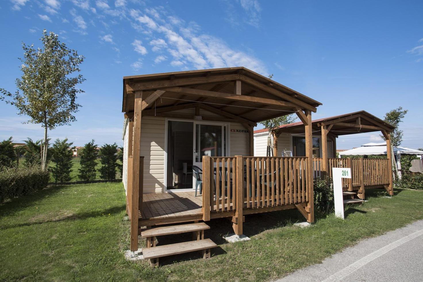 Camping Marelago 카오를레 외부 사진