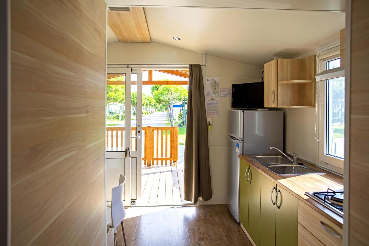 Camping Marelago 카오를레 외부 사진