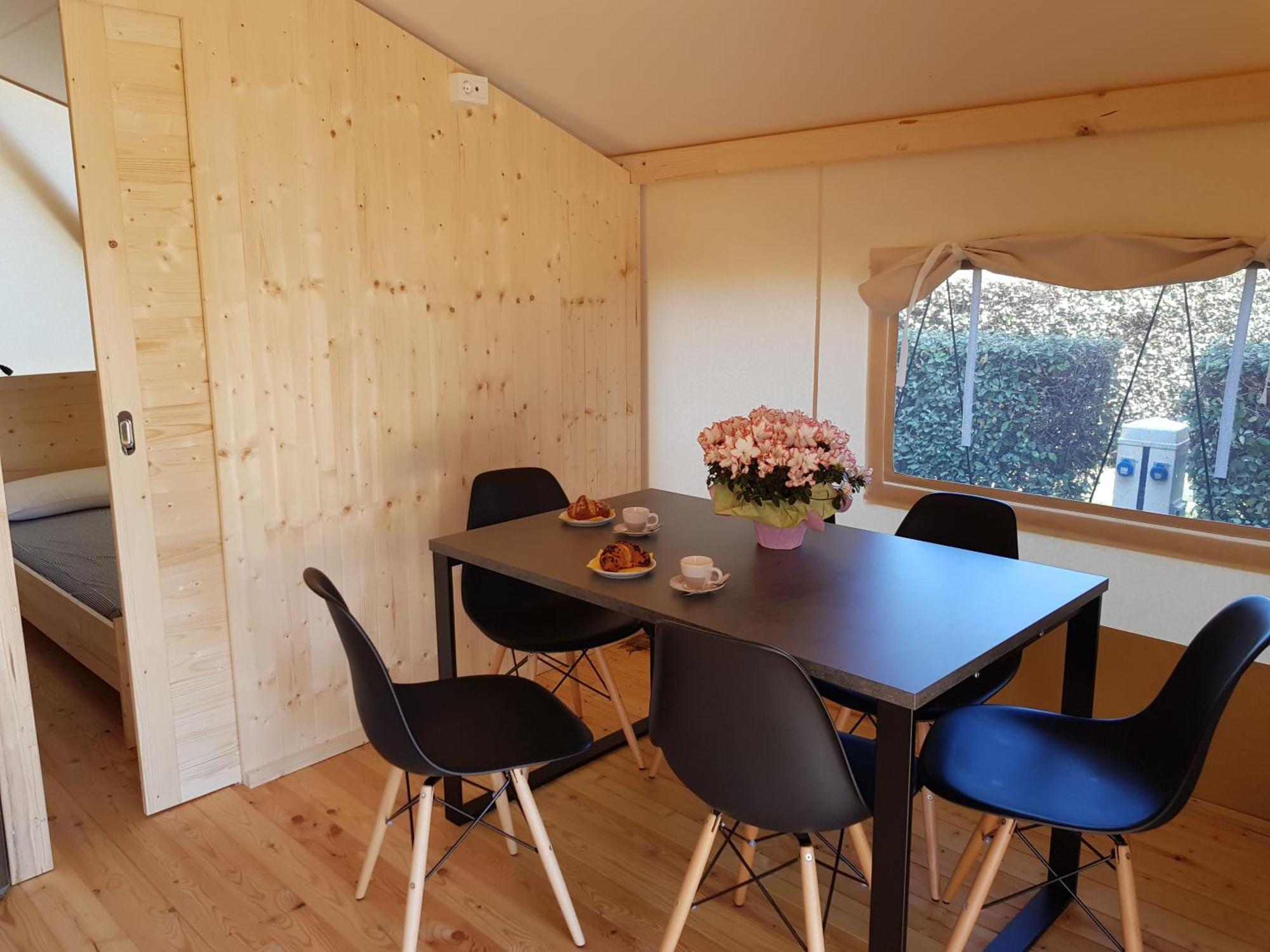 Camping Marelago 카오를레 외부 사진