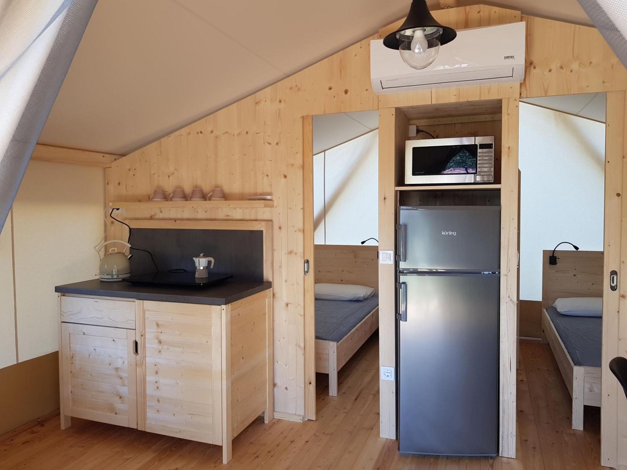 Camping Marelago 카오를레 외부 사진