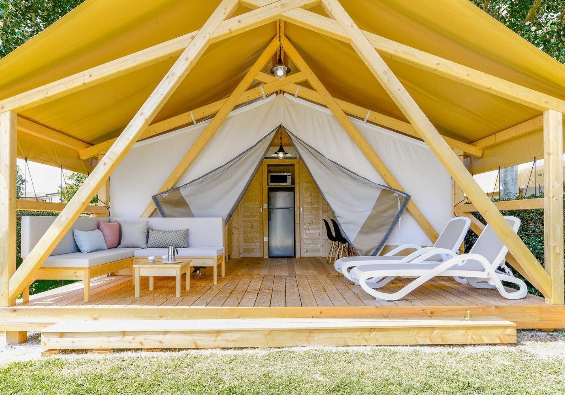 Camping Marelago 카오를레 외부 사진