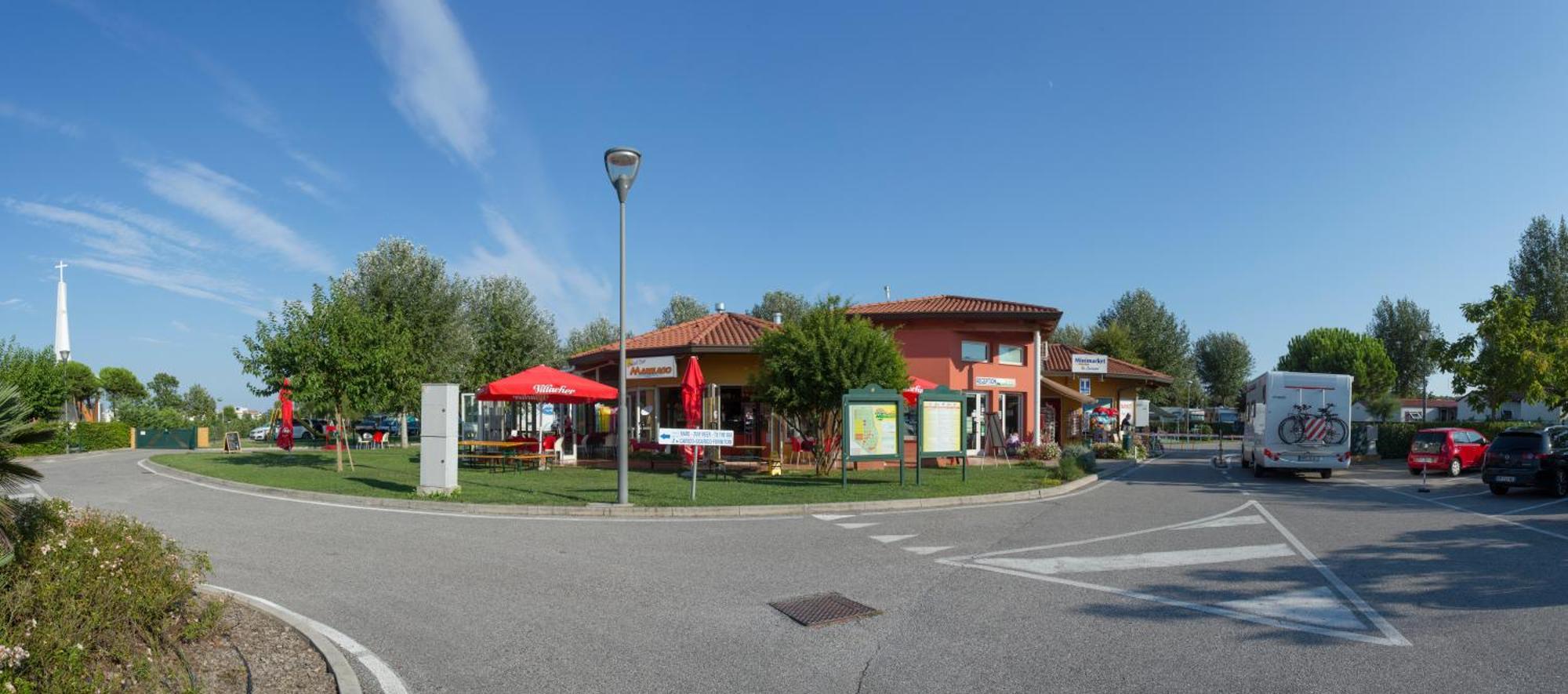 Camping Marelago 카오를레 외부 사진