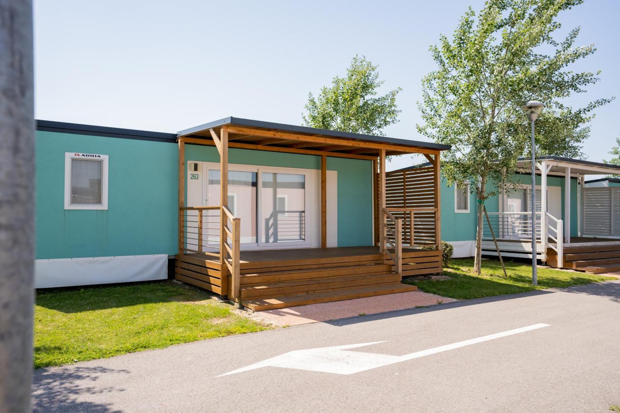 Camping Marelago 카오를레 외부 사진