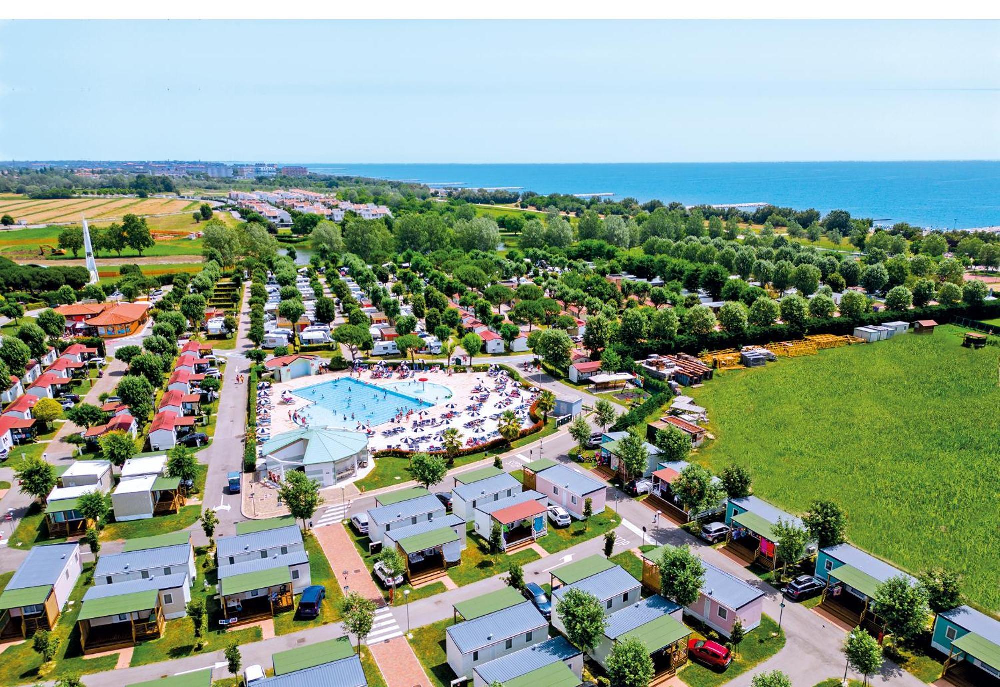 Camping Marelago 카오를레 외부 사진